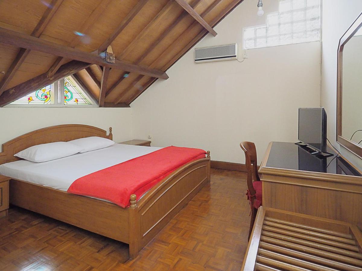 Kulem Gempol Hotel บันดุง ภายนอก รูปภาพ