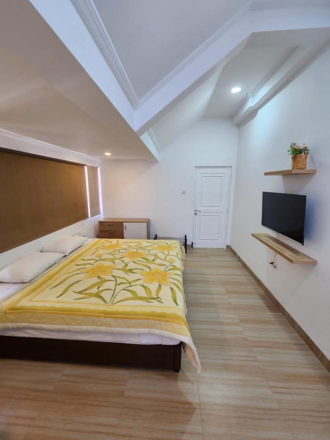 Kulem Gempol Hotel บันดุง ภายนอก รูปภาพ