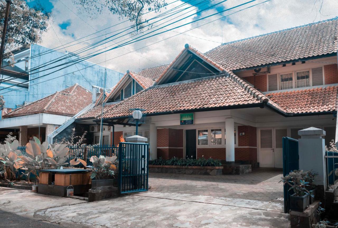 Kulem Gempol Hotel บันดุง ภายนอก รูปภาพ